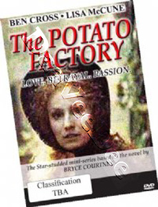 The Potato Factory (DVD)